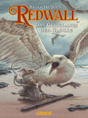 cover image of Redwall 4